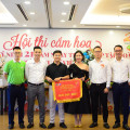 Tập đoàn CEO chúc mừng CBNV nữ nhân Ngày Phụ nữ Việt Nam 20/10 - Tập đoàn CEO